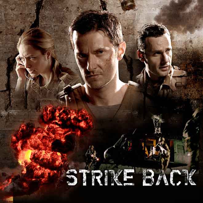 Strike Back