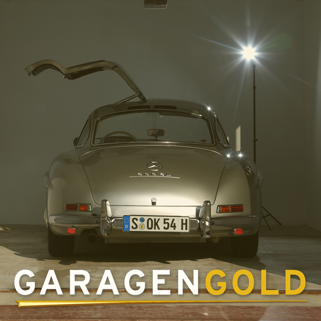 Garagengold