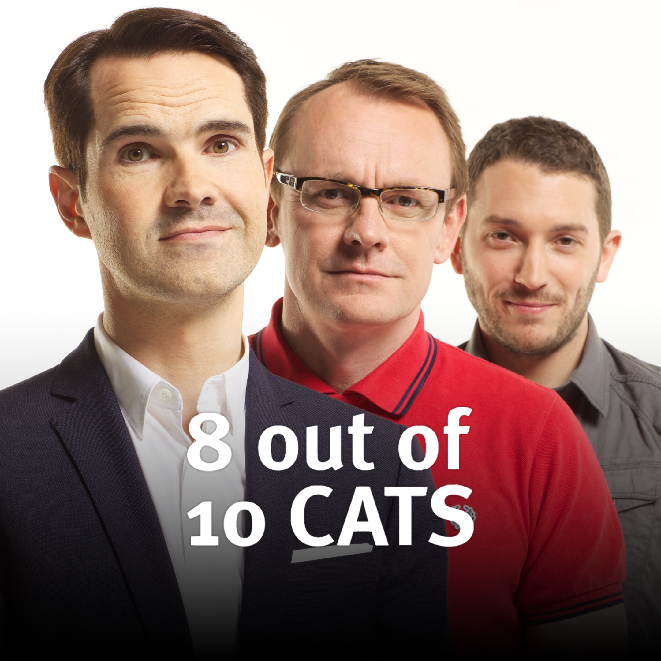 8 Out Of 10 Cats