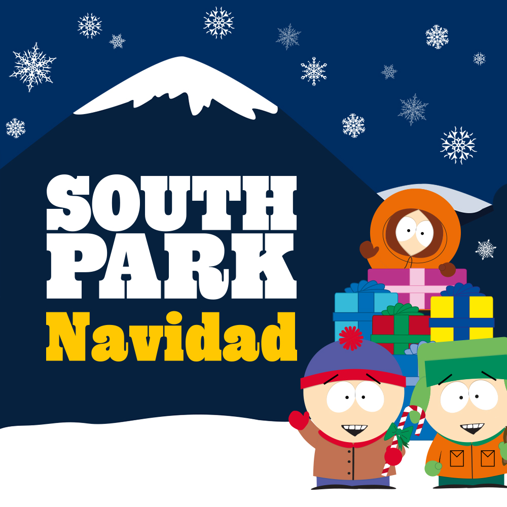 South Park Navidad