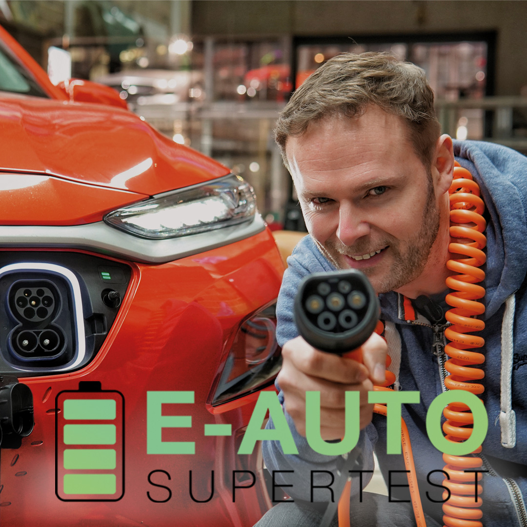 E-Auto Supertest