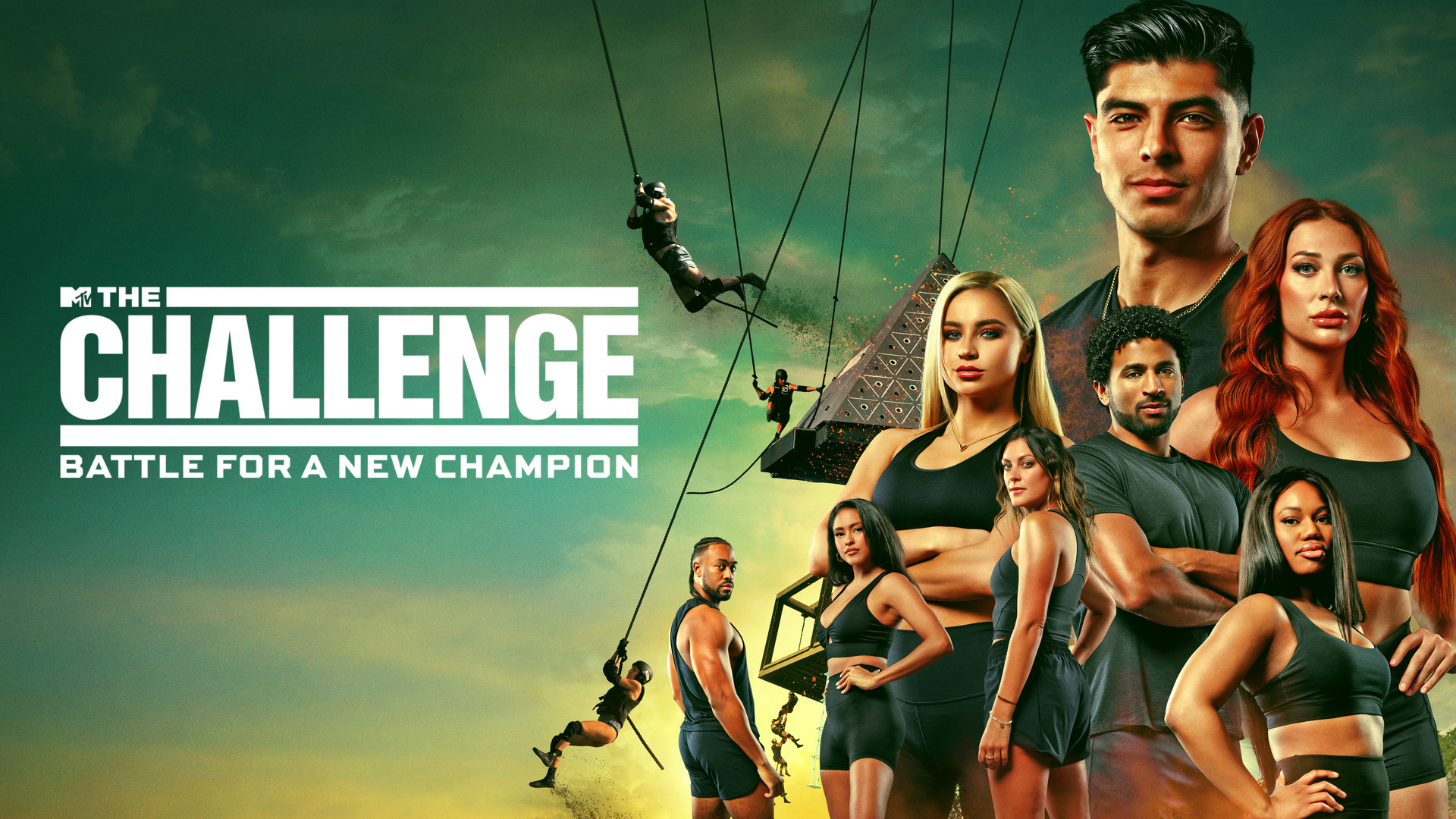 The Challenge Sæson 40 - Pluto TV