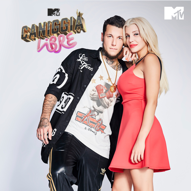 MTV Caniggia Libre