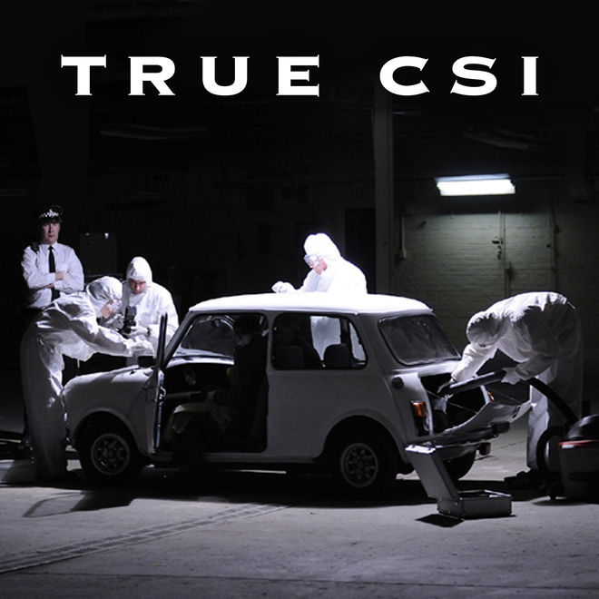 True Crime Scene