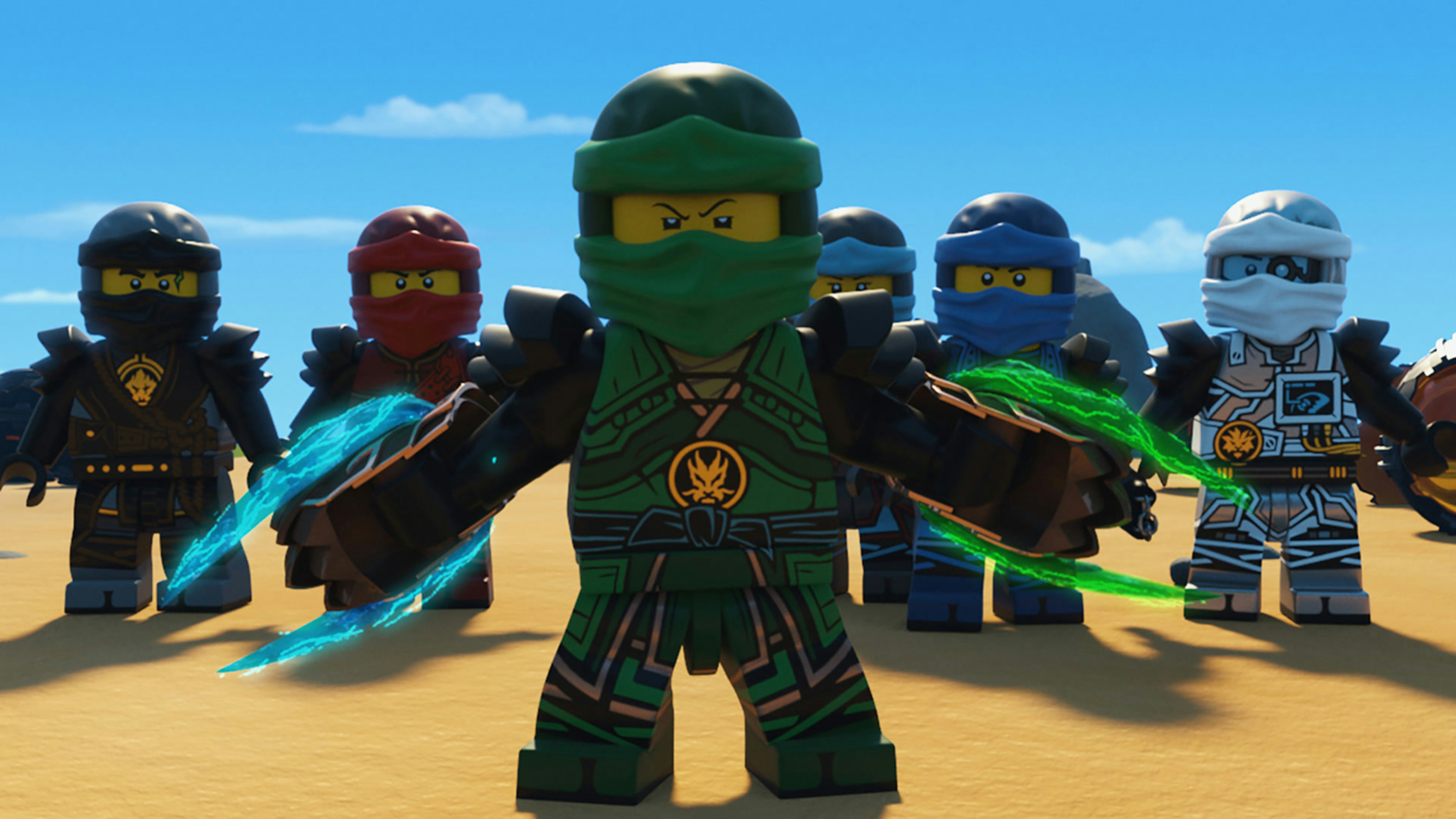 lego ninjago season10 Watch Ninjago - Secrets of Spinjitzu Season 10 Free | Pluto TV