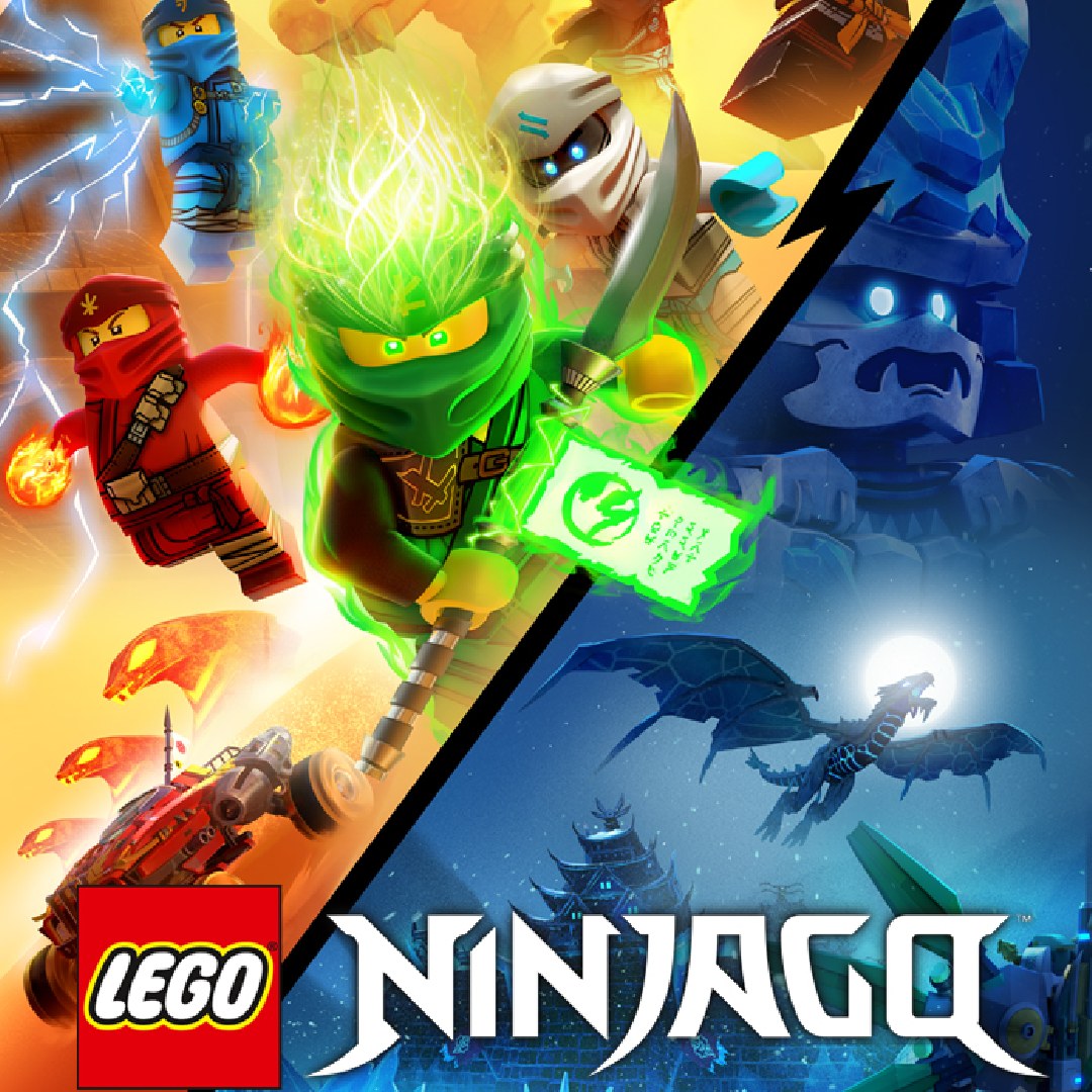 Ninjago - Secrets of Spinjitzu