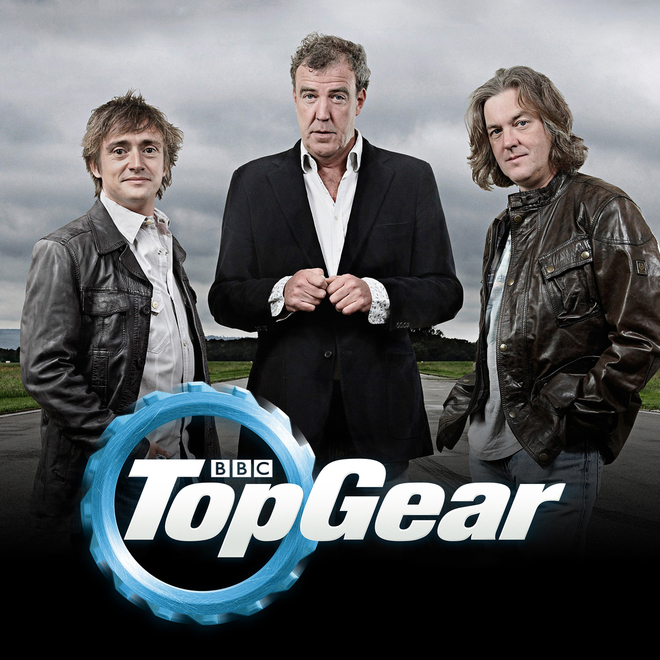 Top Gear: Series 23: Extra Gear