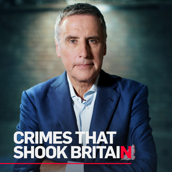 Crimes That Shook Britain