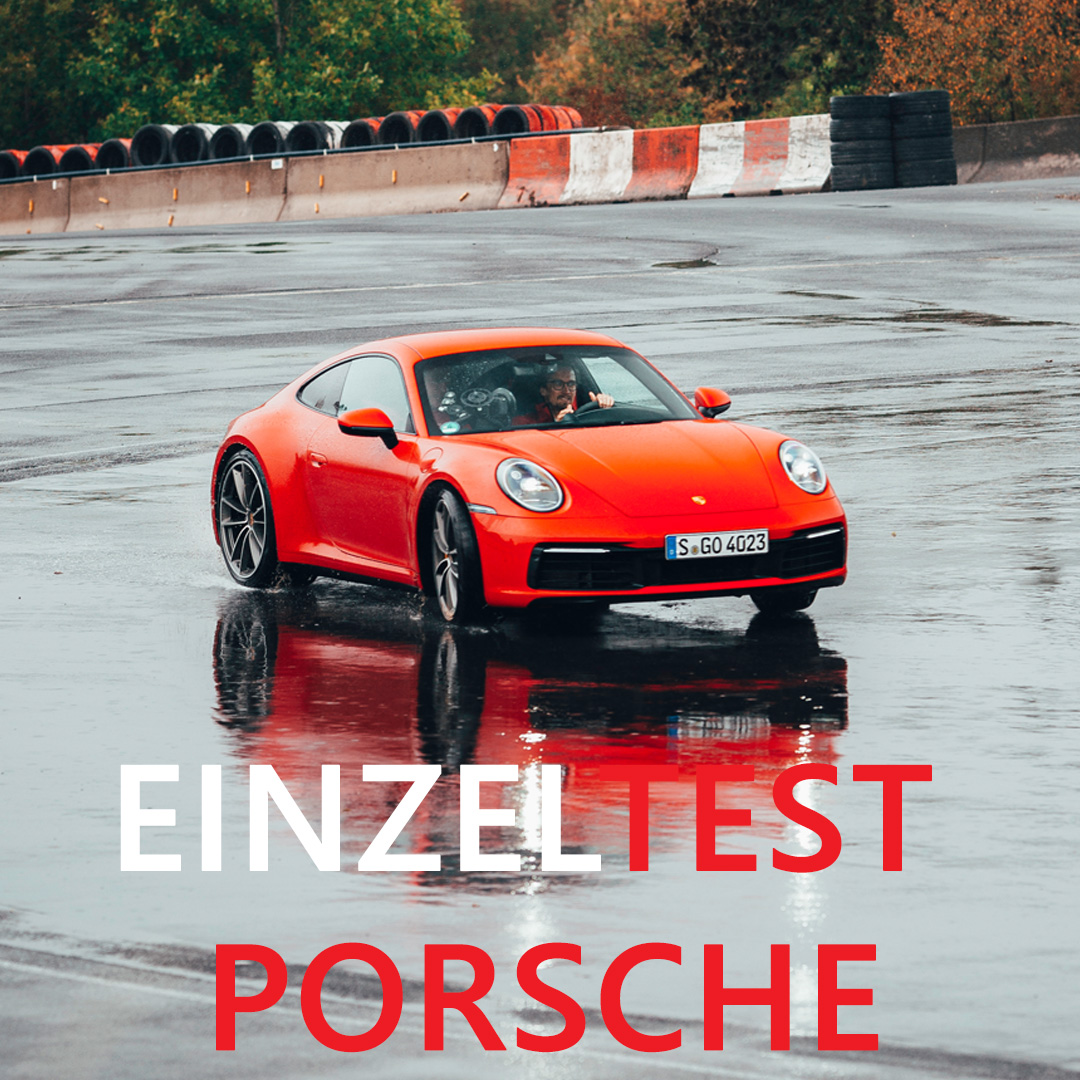 Der Einzeltest