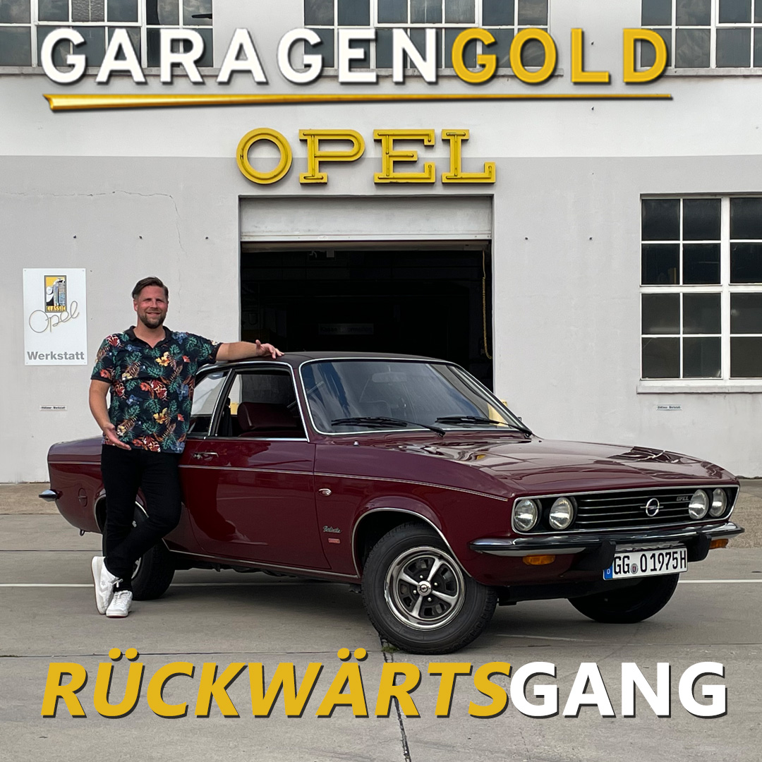 Rückwärtsgang