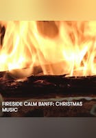 Fireside calm Banff: Christmas music