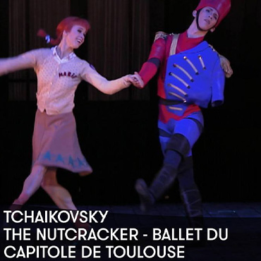 Nutcracker (Theatre de Capitole)