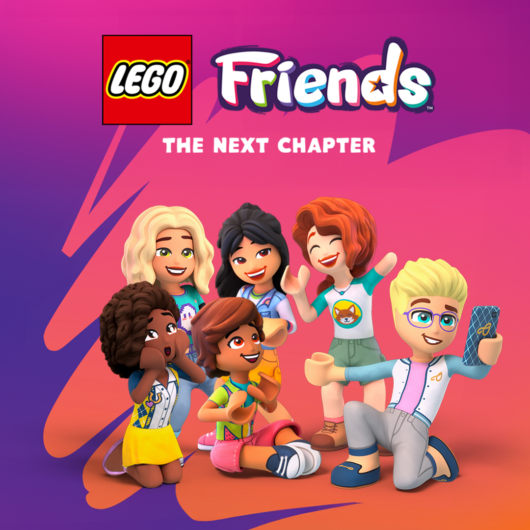 LEGO Friends: The Next Chapter