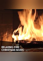 Relaxing Fire - Christmas music