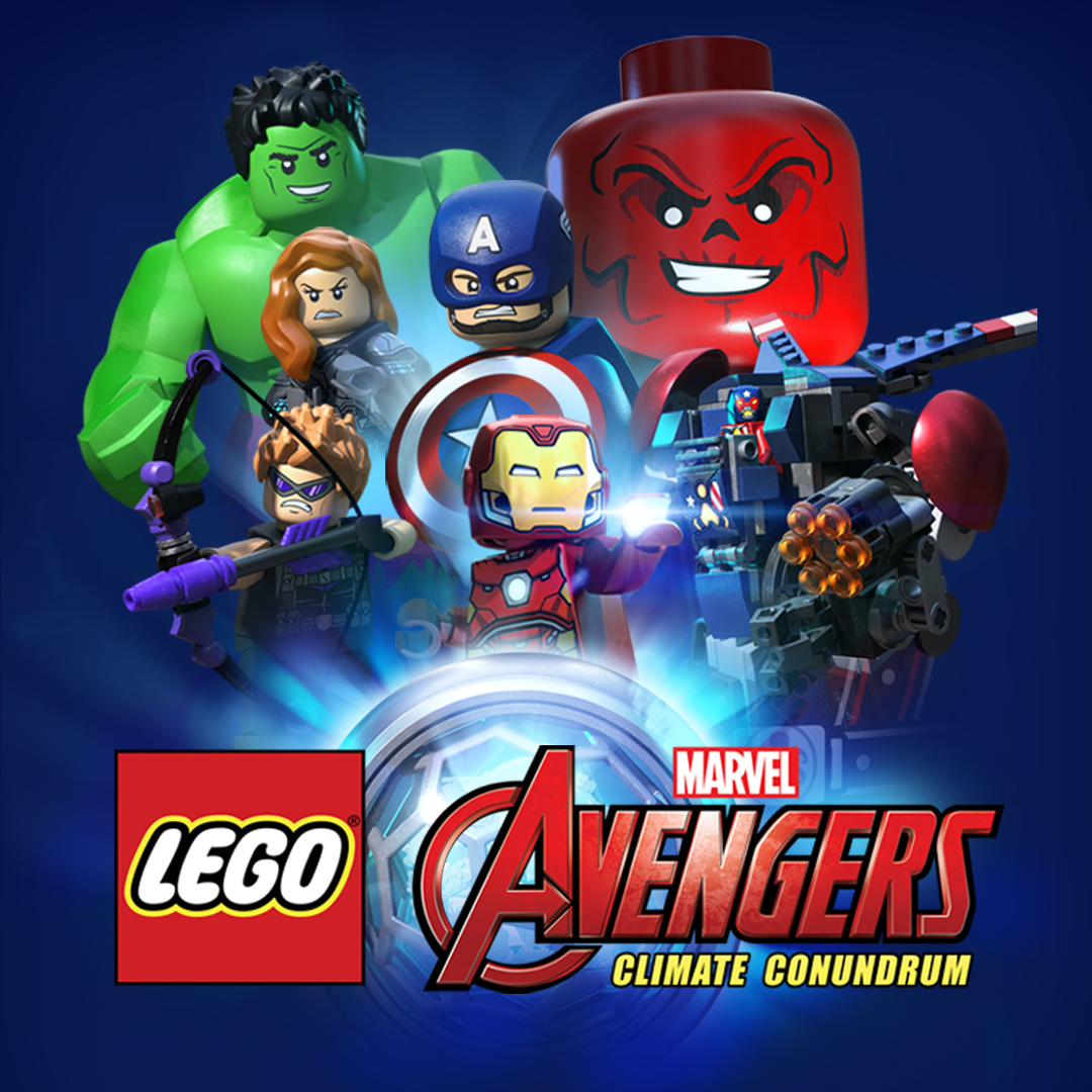 LEGO Marvel Avengers: Climate Conundrum (Special)