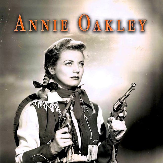 Annie Oakley
