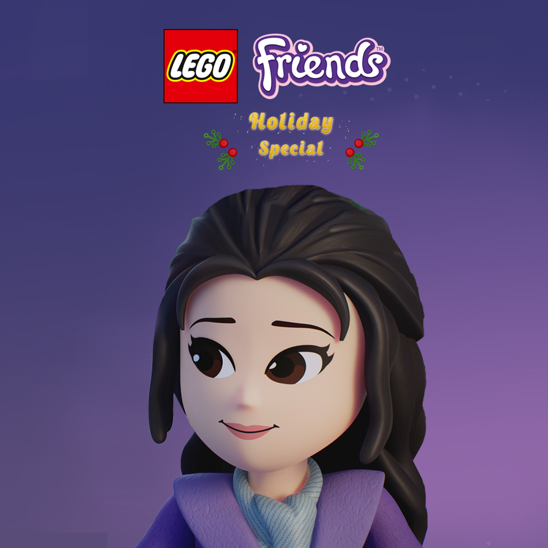 Friends: Girls on a Mission - (Special)