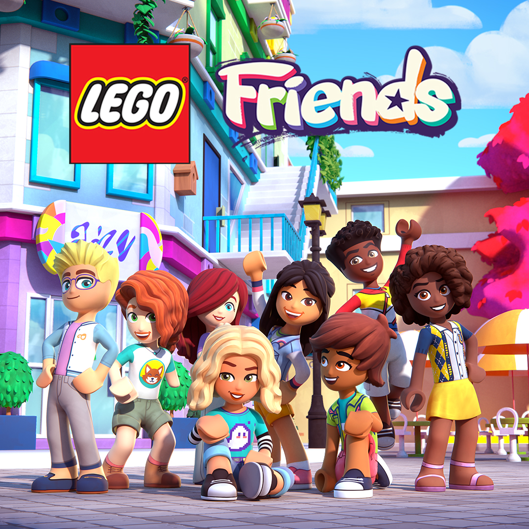 Friends The Next Chapter – New Beginning Special