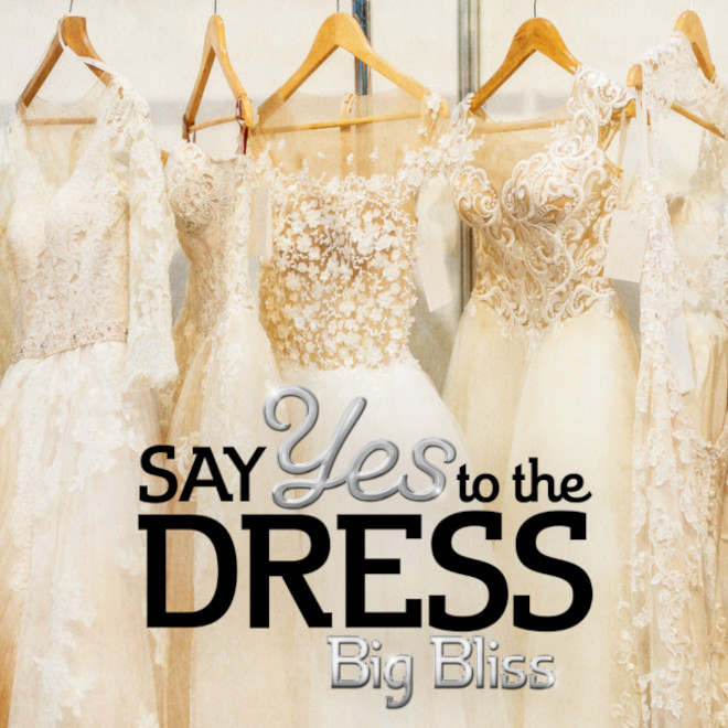 Say Yes to the Dress: Big Bliss