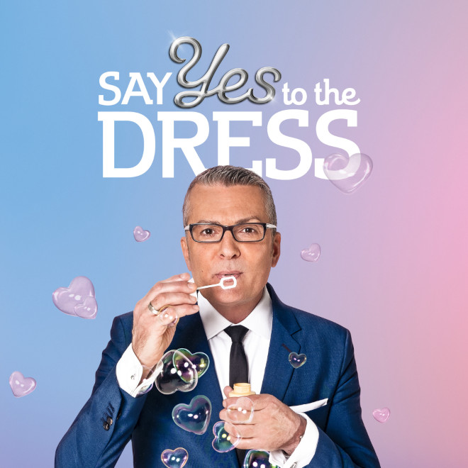 Say Yes to the Dress
