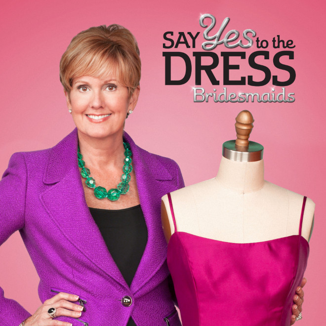 where to watch say yes to the dress Montsand White ANDREA DRESS main image 0