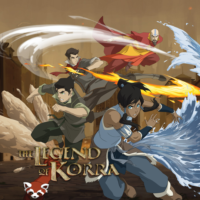 The Legend of Korra