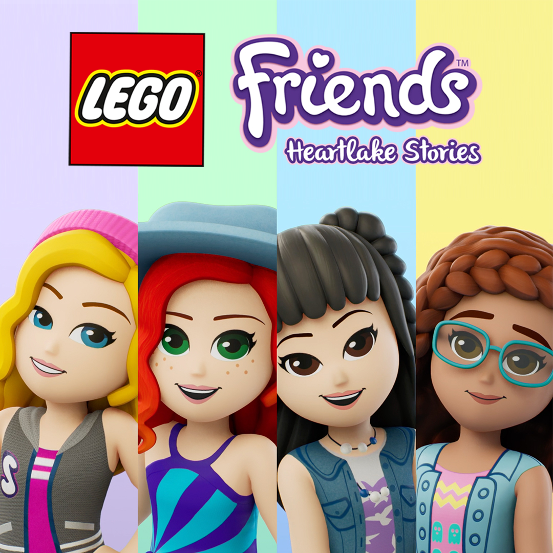 Friends Heartlake Stories