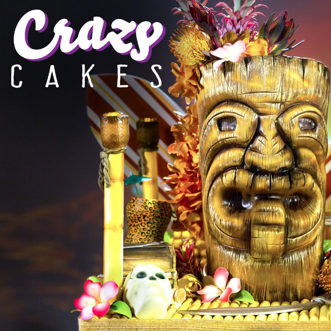 Crazy Cakes