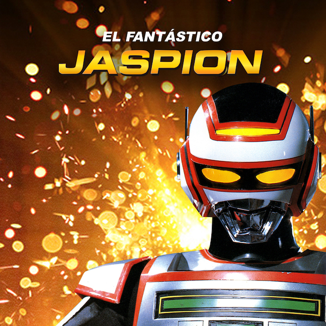 O Fantástico Jaspion