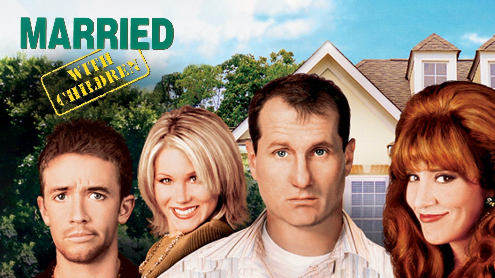 Married with outlet children watch online