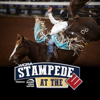 2024 WCRA Stampede at the E (VOD)