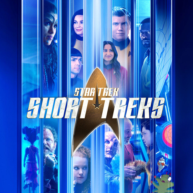 Star Trek: Short Treks