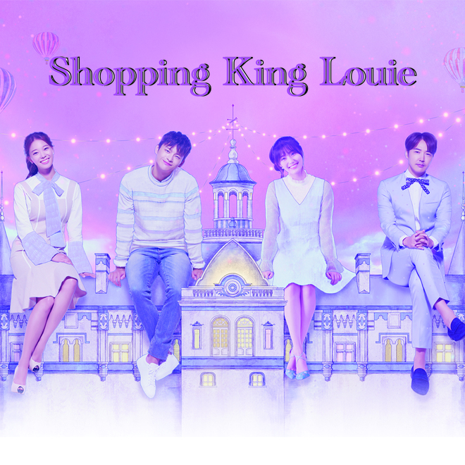 Shopping King Louie
