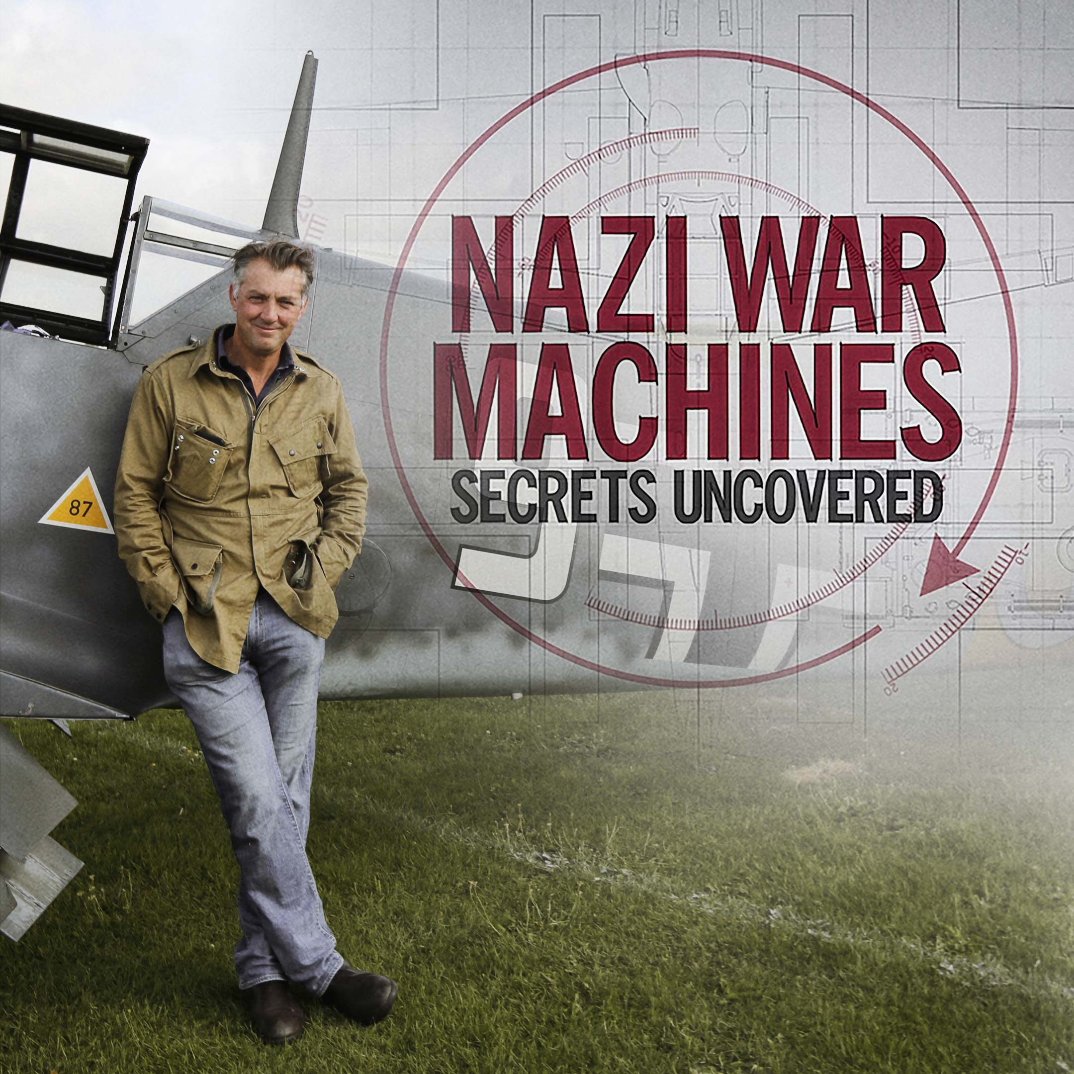 Nazi War Machines: Secrets Uncovered