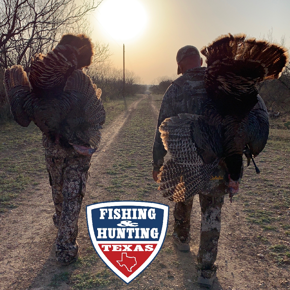 Fishing & Hunting Texas