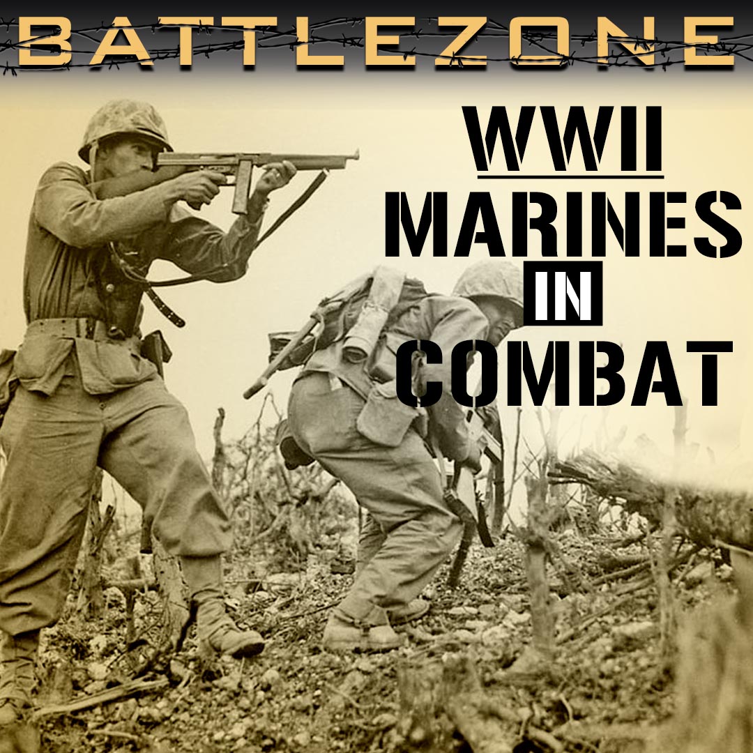 Battlezone WWII: Marines in Combat