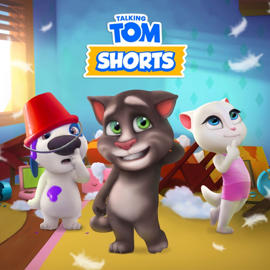 Talking Tom Shorts