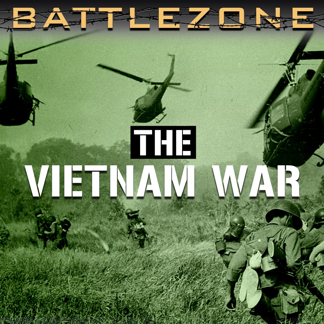 Battlezone: The Vietnam War