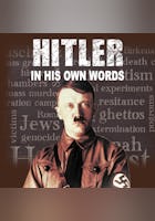 Hitler in His Own Words