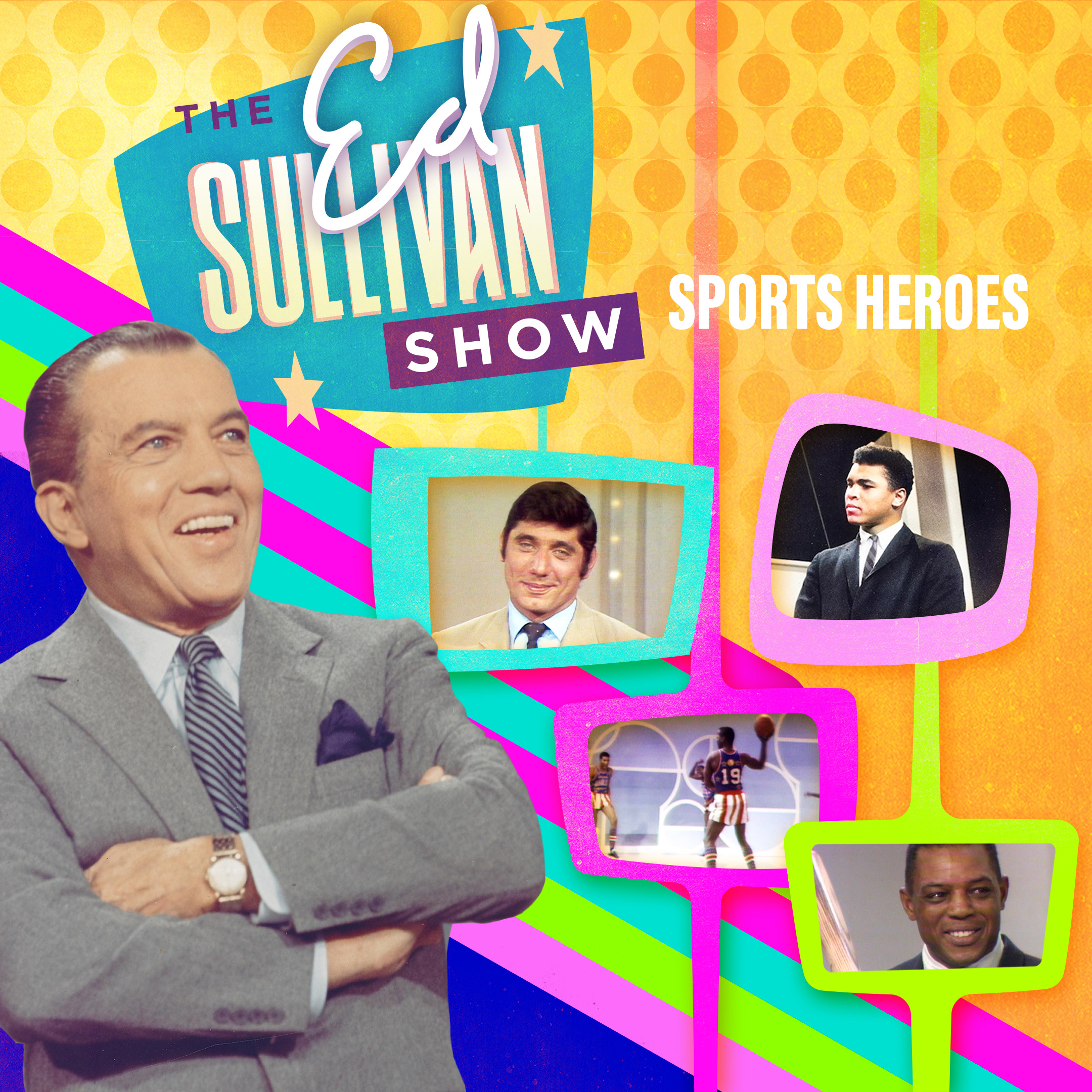 The Ed Sullivan Show: Sports Heroes