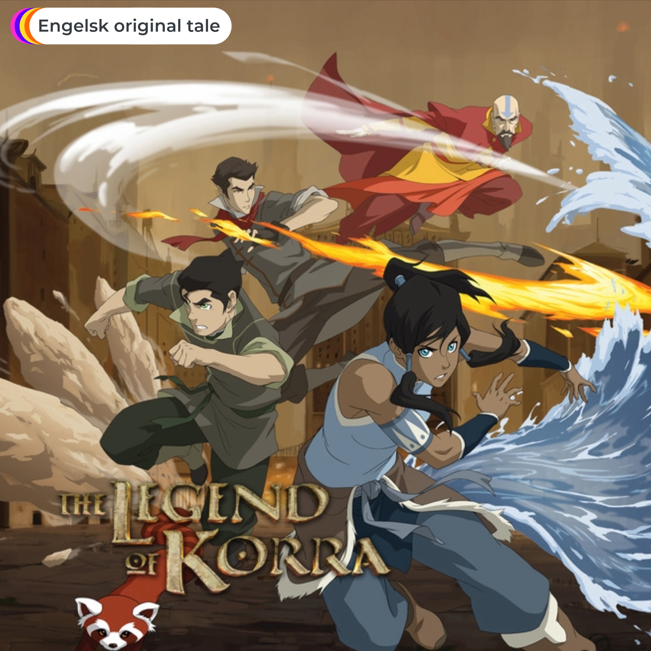 The Legend of Korra