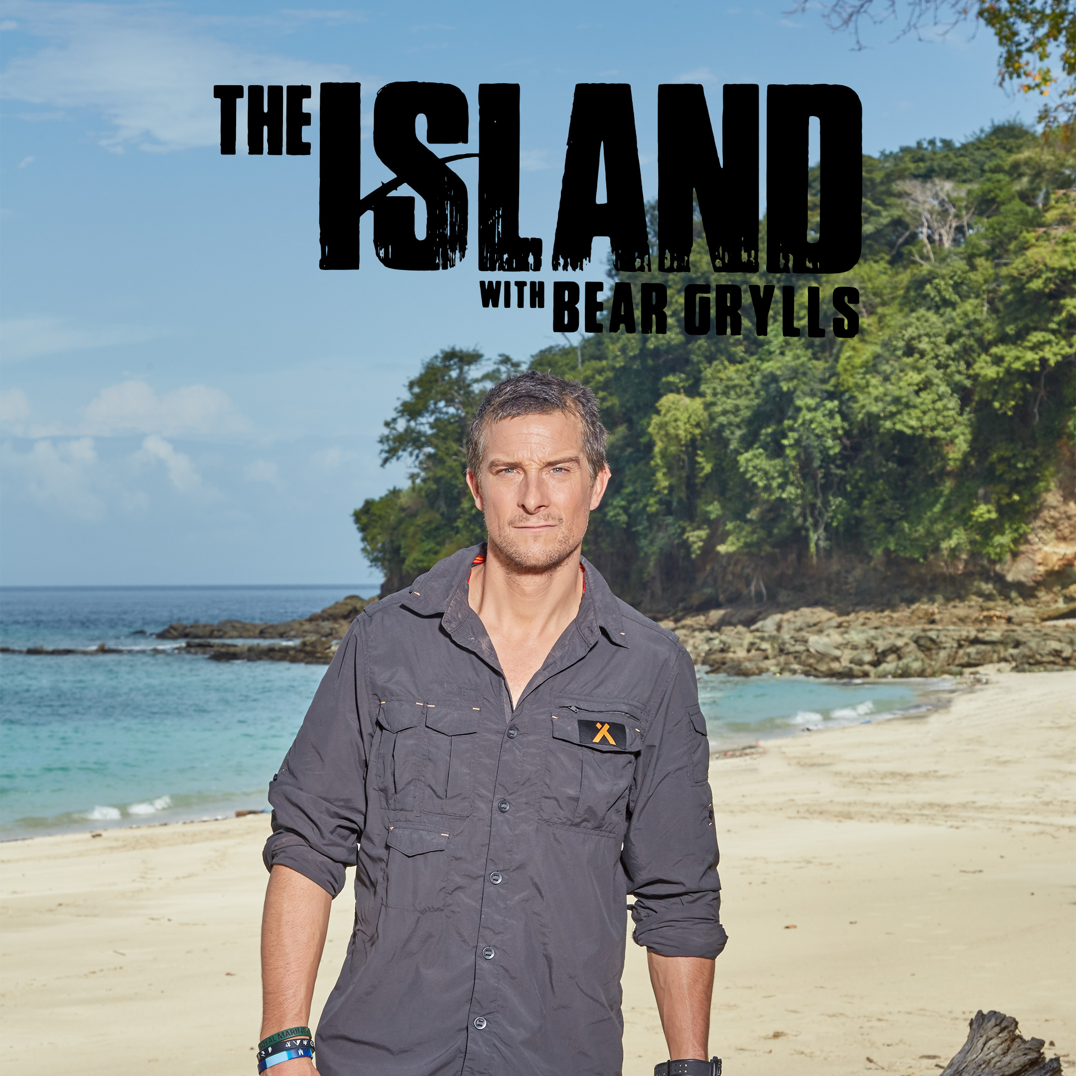 The Island with Bear Grylls UK
