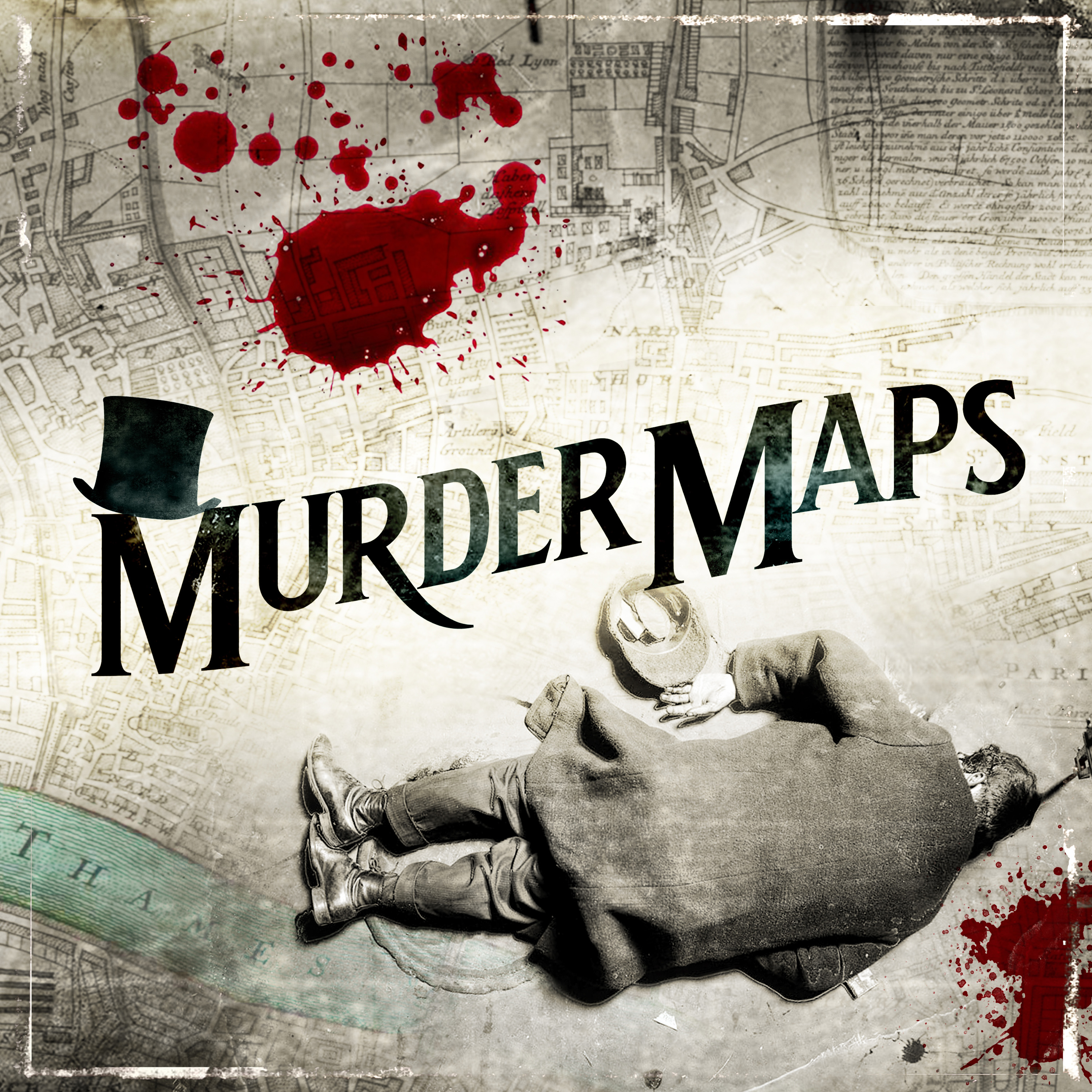 Murder Maps