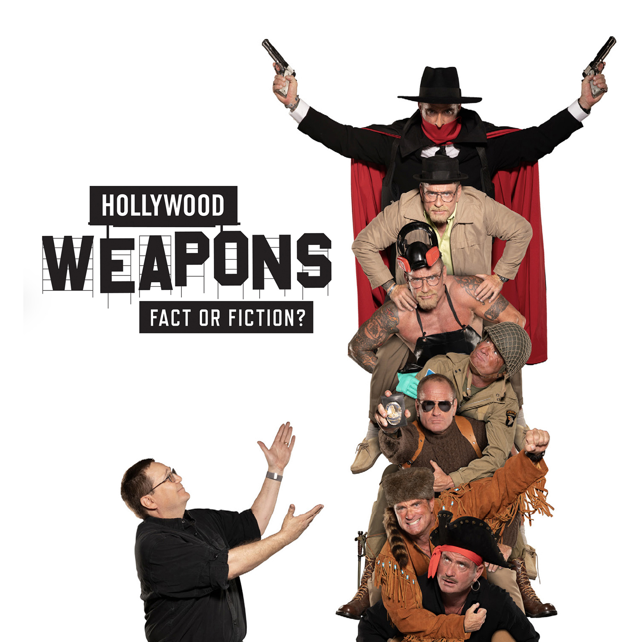 Hollywood Weapons