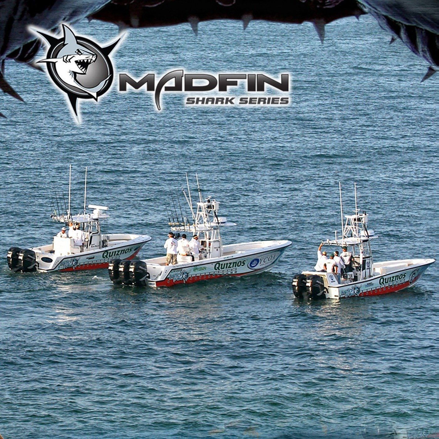 Madfin Shark Series