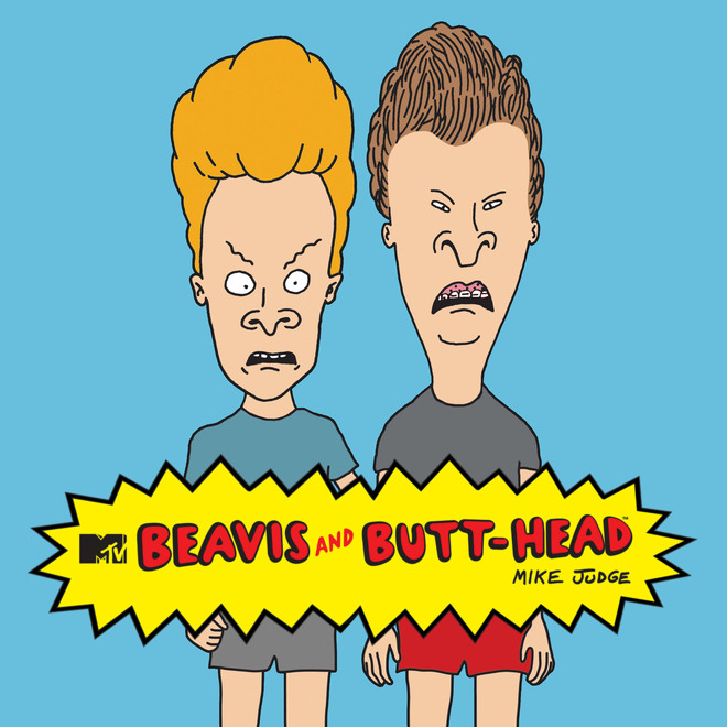 Beavis and Butt-Head