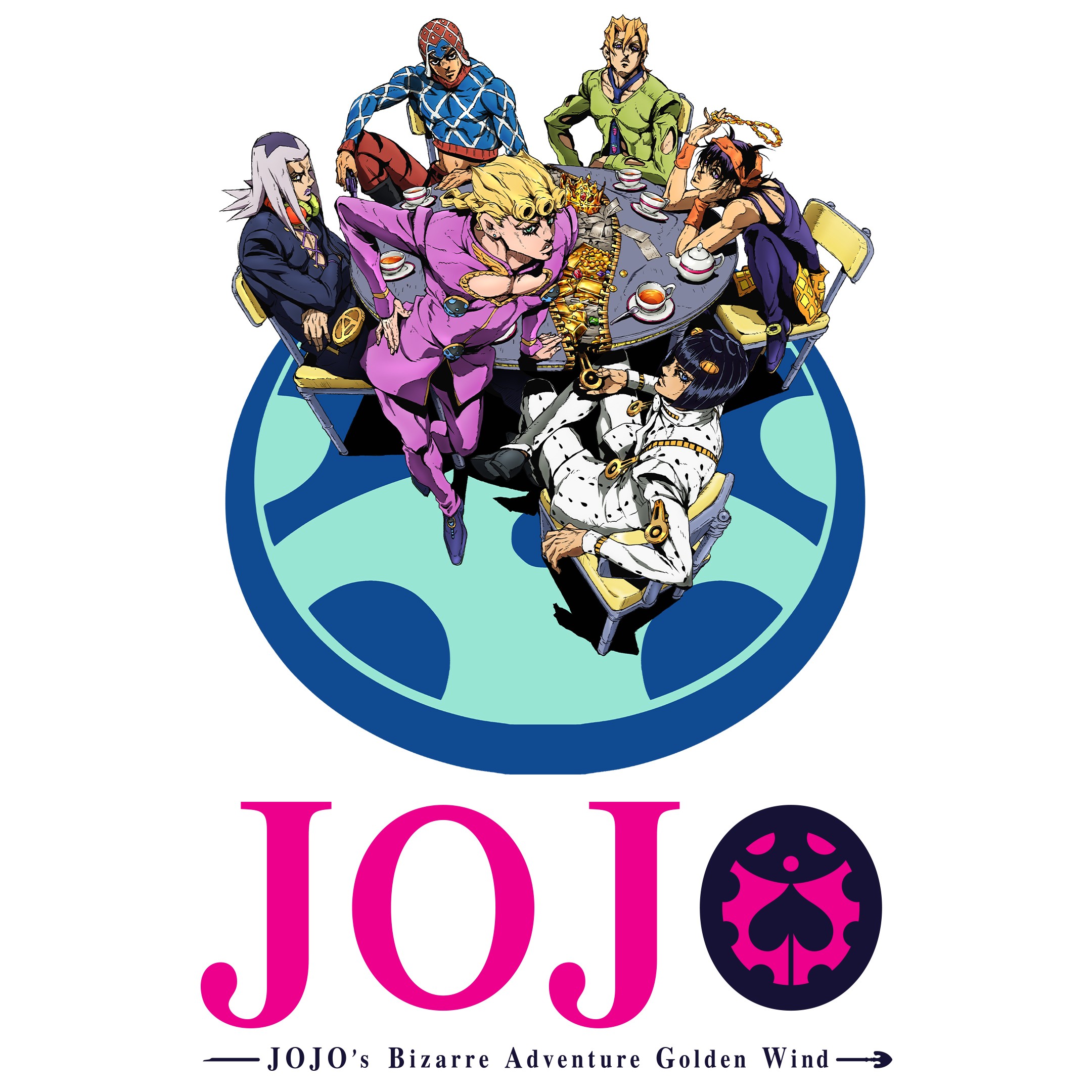 JoJo's Bizarre Adventure
