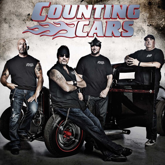 Counting Cars