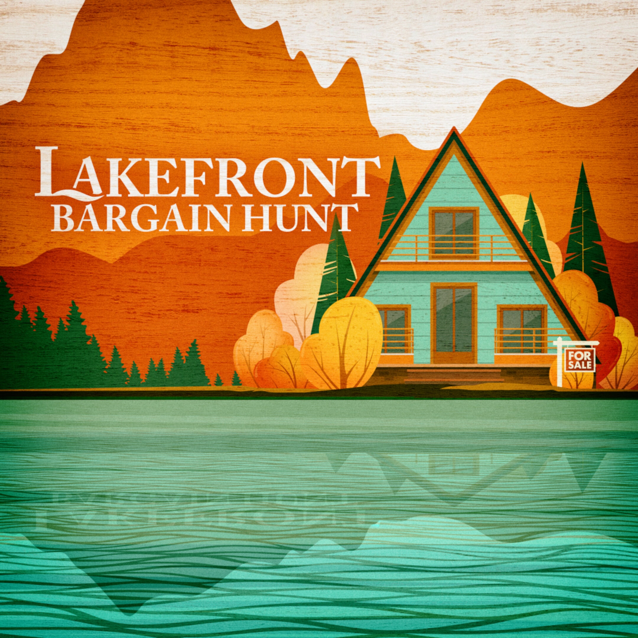 Lakefront Bargain Hunt
