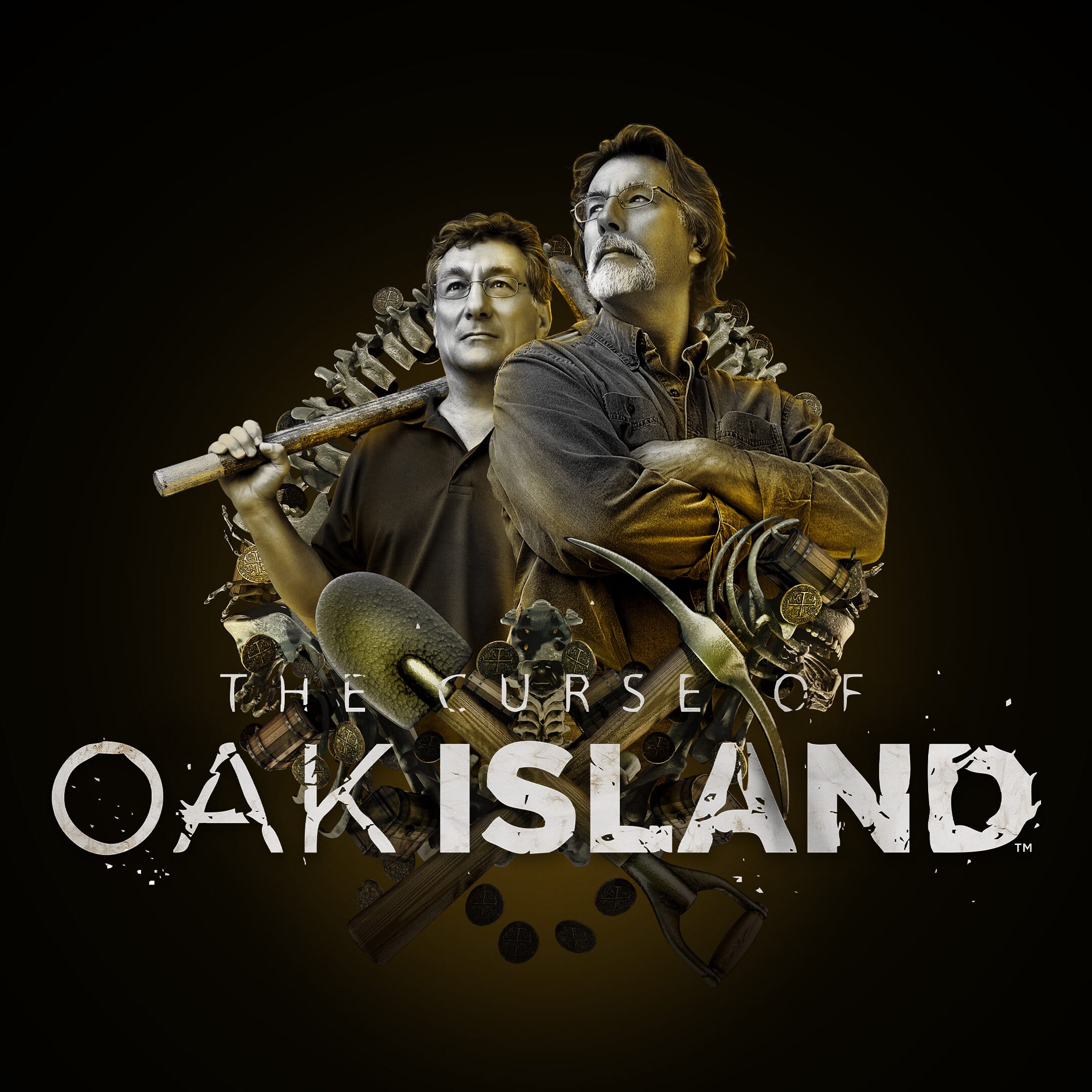 The Curse of Oak Island